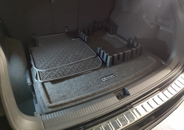 Volkswagen Tiguan Allspace cena 175000 przebieg: 8200, rok produkcji 2022 z Kostrzyn małe 106